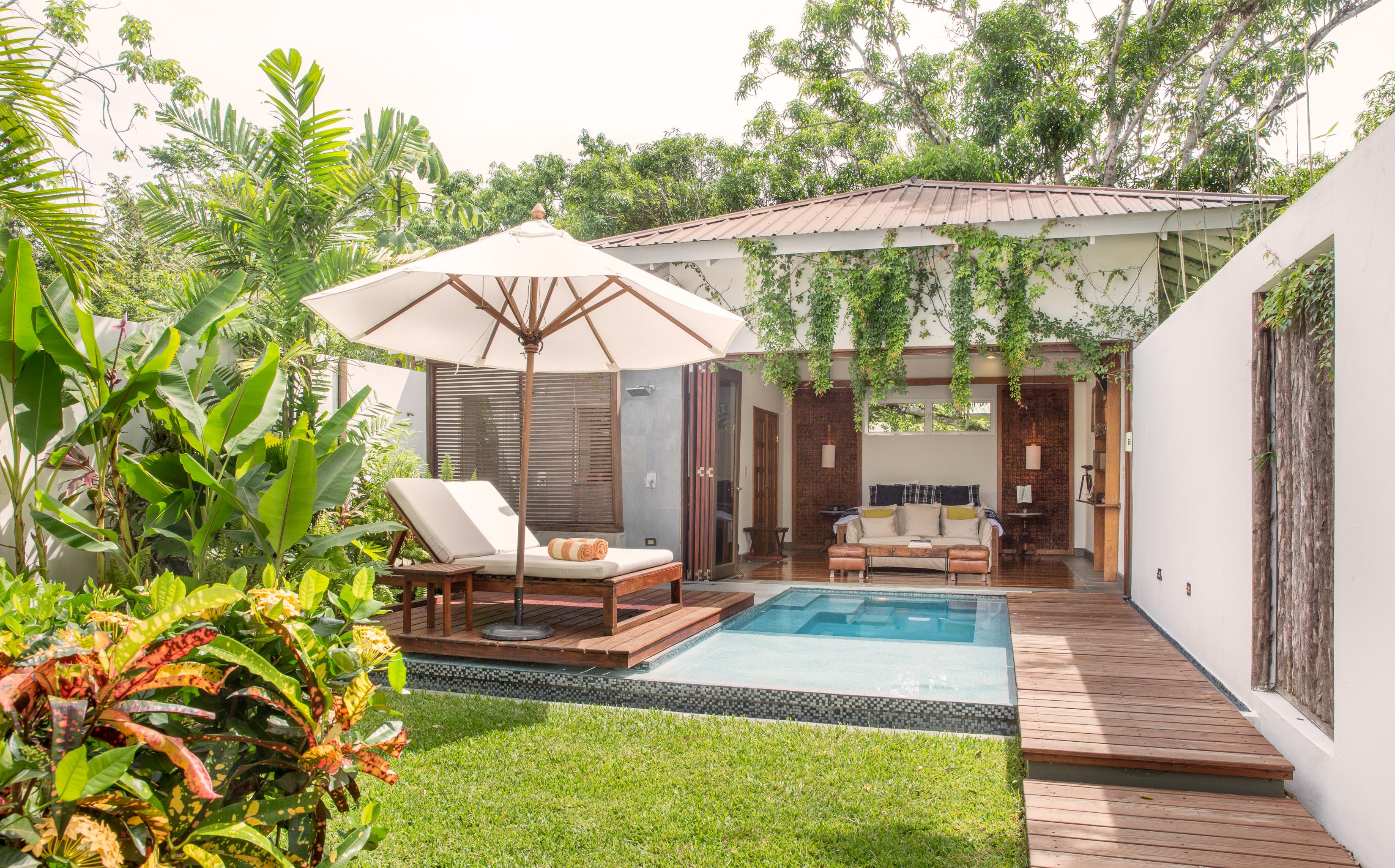 Ka'Ana Resort & Spa San Ignacio Dış mekan fotoğraf